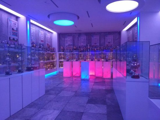 Trabzonspor Samil Ekinci Museum